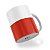 Caneca Bandeira do Chile País - Imagem 4