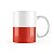 Caneca Bandeira do Chile País - Imagem 3