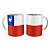 Caneca Bandeira do Chile País - Imagem 1