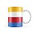 Caneca Bandeira das Comores País - Imagem 3