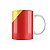 Caneca Bandeira do Congo País - Imagem 3