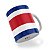 Caneca Bandeira da Costa Rica País - Imagem 4