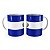Caneca Bandeira de El Salvador País - Imagem 1