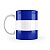 Caneca Bandeira de El Salvador País - Imagem 2