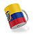 Caneca Bandeira do Equador País - Imagem 4