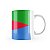 Caneca Bandeira da Eritreia País - Imagem 3