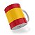 Caneca Bandeira da Espanha País - Imagem 4