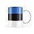Caneca Bandeira da Estônia País - Imagem 3