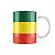 Caneca Bandeira da Etiópia País - Imagem 3