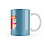Caneca Bandeira de Fiji País - Imagem 3