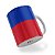 Caneca Bandeira das Filipinas País - Imagem 4