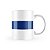 Caneca Bandeira da Finlândia País - Imagem 3