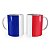 Caneca Bandeira da França País - Imagem 1