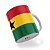 Caneca Bandeira de Gana País - Imagem 4