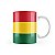 Caneca Bandeira de Gana País - Imagem 3