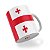 Caneca Bandeira da Geórgia País - Imagem 4