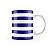 Caneca Bandeira da Grécia País - Imagem 3