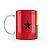 Caneca Bandeira da Guiné-Bissau País - Imagem 2