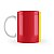 Caneca Bandeira da Guiné País - Imagem 2
