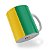 Caneca Bandeira da Guiné País - Imagem 4