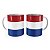 Caneca Bandeira da Holanda País - Imagem 1
