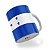 Caneca Bandeira de Honduras País - Imagem 4