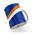 Caneca Bandeira das Ilhas Marshall País - Imagem 4
