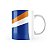 Caneca Bandeira das Ilhas Marshall País - Imagem 3