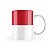 Caneca Bandeira da Indonésia País - Imagem 3