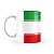 Caneca Bandeira do Irã País - Imagem 2