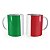 Caneca Bandeira da Itália País - Imagem 1