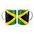 Caneca Bandeira da Jamaica País - Imagem 1