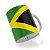 Caneca Bandeira da Jamaica País - Imagem 4