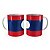 Caneca Bandeira do Laos País - Imagem 1