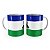 Caneca Bandeira do Lesoto País - Imagem 1