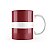 Caneca Bandeira da Letônia País - Imagem 3