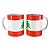 Caneca Bandeira do Líbano País - Imagem 1