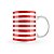 Caneca Bandeira da Malásia País - Imagem 3