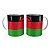 Caneca Bandeira do Malauí País - Imagem 1