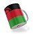 Caneca Bandeira do Malauí País - Imagem 4