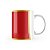 Caneca Bandeira de Montenegro País - Imagem 3