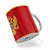 Caneca Bandeira de Montenegro País - Imagem 4