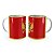 Caneca Bandeira de Montenegro País - Imagem 1