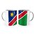 Caneca Bandeira da Namíbia País - Imagem 1