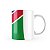 Caneca Bandeira da Namíbia País - Imagem 3