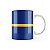 Caneca Bandeira de Nauru País - Imagem 3