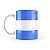 Caneca Bandeira da Nicarágua País - Imagem 2