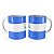 Caneca Bandeira da Nicarágua País - Imagem 1