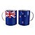 Caneca Bandeira da Nova Zelândia País - Imagem 1