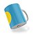 Caneca Bandeira de Palau País - Imagem 4